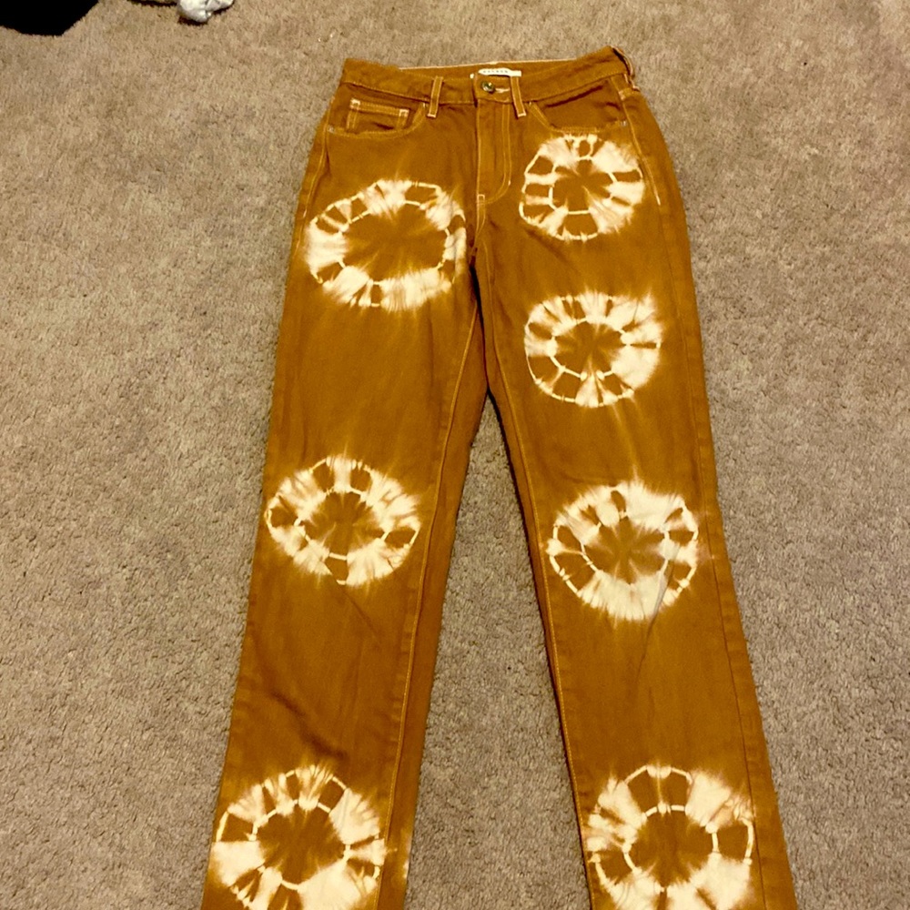 high rise jeans from pacsun